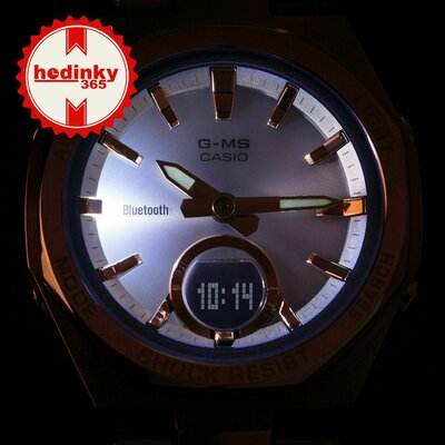 Casio Baby-G G-MS MSG-B100DG-4AER