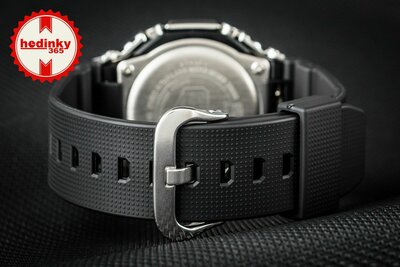 Casio G-Shock Original GM-2100-1AER Metal Covered