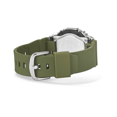 Casio G-Shock Original GM-S2100-3AER Metal Covered