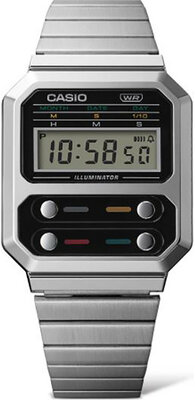 Casio Vintage A100WE-1AEF