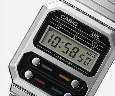 Casio Vintage A100WE-1AEF