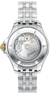 Certina DS Action Lady Automatic Diamonds C032.207.22.116.00