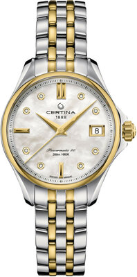 Certina DS Action Lady Automatic Diamonds C032.207.22.116.00