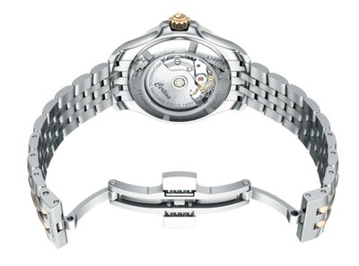 Certina DS Action Lady Automatic Diamonds C032.207.22.296.00