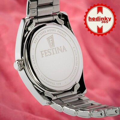 Festina Boyfriend 20622/D (v farbe Tiffany Blue)