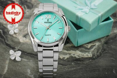 Festina Boyfriend 20622/D (v farbe Tiffany Blue)