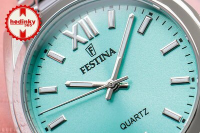 Festina Boyfriend 20622/D (v farbe Tiffany Blue)