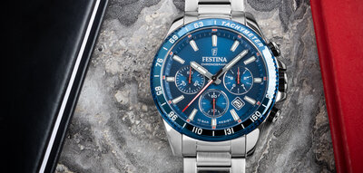 Festina Timeless Chronograph 20560/3