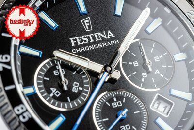 Festina Timeless Chronograph 20560/5