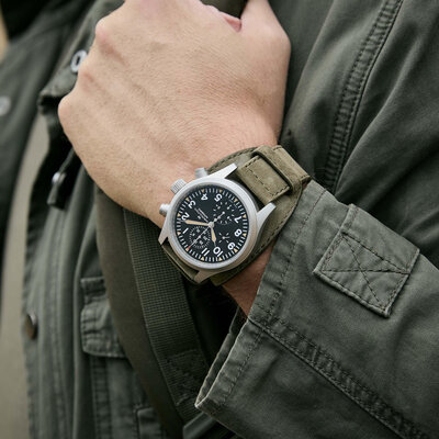 Hamilton Khaki Field Automatic Chronograph H71706830