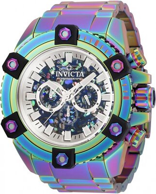 Invicta Coalition Forces Quartz 35979