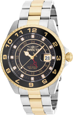 Invicta Pro Diver Quartz GMT 17150