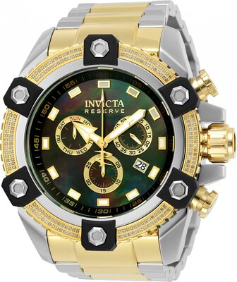 Invicta Reserve Quartz 25396