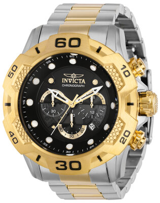 Invicta Speedway Quartz 36688