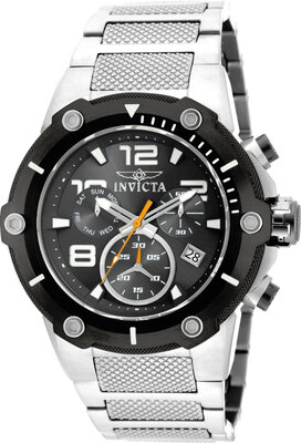 Invicta Speedway Quartz 52mm Chronograph 19528