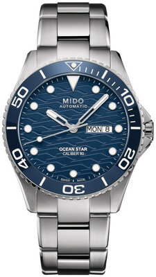 Mido Ocean Star 200C Automatic M042.430.11.041.00