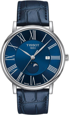 Tissot Carson Premium Quartz Gent Moonphase T122.423.16.043.00