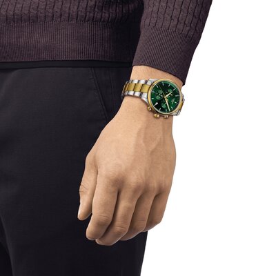 Tissot Chrono XL Man Quartz T116.617.22.091.00
