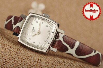 Tissot Lovely Lady Square Quartz T058.109.17.036.00