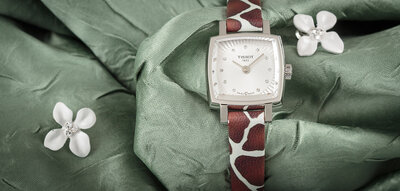 Tissot Lovely Lady Square Quartz T058.109.17.036.00