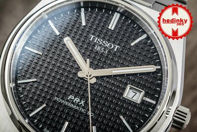 Tissot PRX Automatic T137.407.11.051.00