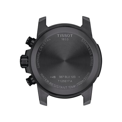 Tissot Supersport Chrono Quartz T125.617.37.051.01