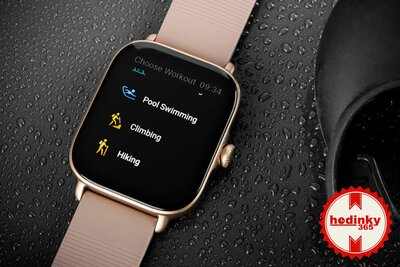 Amazfit GTS 3 Rose