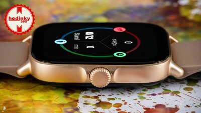 Amazfit GTS 3 Rose