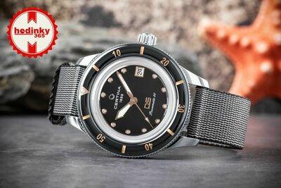 Certina DS PH200M Lady Automatic C036.207.18.126.00