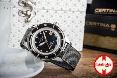 Certina DS PH200M Lady Automatic C036.207.18.126.00