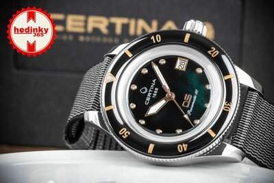 Certina DS PH200M Lady Automatic C036.207.18.126.00