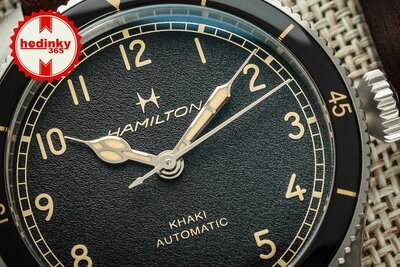 Hamilton Khaki Aviation Pilot Pioneer Automatic H76205530