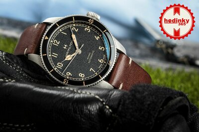 Hamilton Khaki Aviation Pilot Pioneer Automatic H76205530