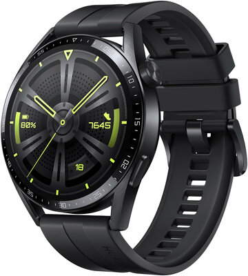 Huawei Watch GT 3 46mm Active Black