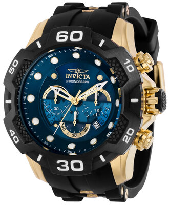 Invicta Speedway Quartz 36682