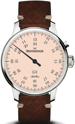 MeisterSinger Bell Hora Automatic Sonnerie au Passage BHO913_SVSL02