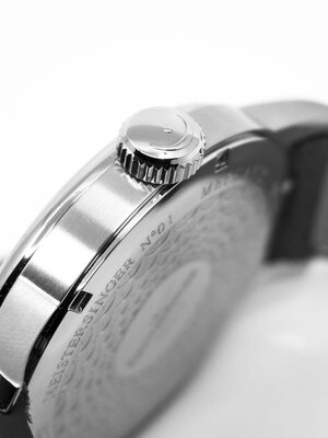 MeisterSinger N01 Mechanical AM3308_SV06