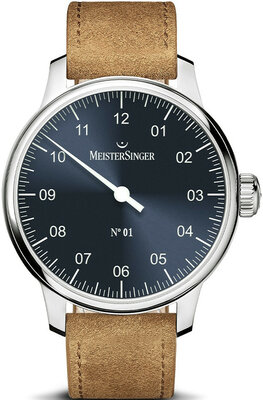 MeisterSinger N01 Mechanical DM317_SV03