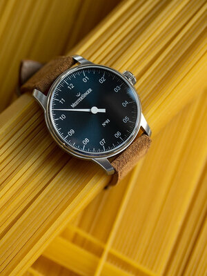 MeisterSinger N01 Mechanical DM317_SV03