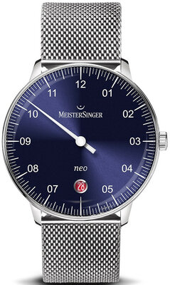 MeisterSinger Neo Automatic Date NE908N_MLN18