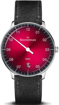 MeisterSinger Neo Plus Automatic Date NE411D_SV01