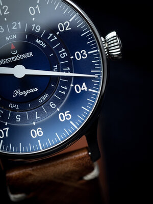 MeisterSinger Pangaea Automatic Day Date PDD908_SG03W