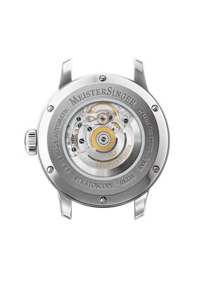 MeisterSinger Stratoscope Automatic Moonphase Date ST982_MIL20