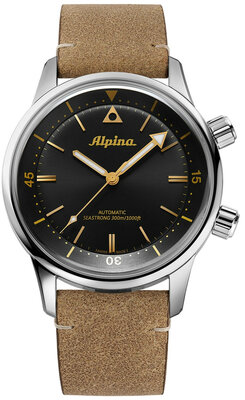 Alpina Seastrong AL-520BY4H6