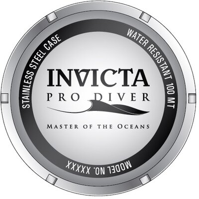 Invicta Pro Diver Quartz 48mm 23067