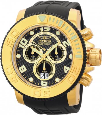 Invicta Sea Hunter Quartz 0415