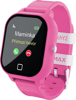 Lamax WatchY2 Pink