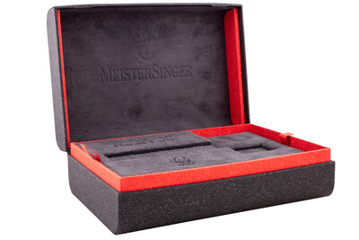 MeisterSinger Automatic ED-EARTH Planet Earth Limited Edition 500pcs