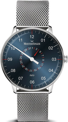 MeisterSinger Neo Automatic Pointer Date NED917_MLN18