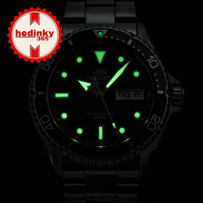 Orient Sports Kamasu II Automatic RA-AA0810N39B